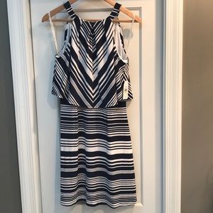 Halter top swing dress!